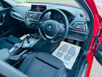 BMW 1 SERIES 1.6 116i Euro 4 5dr