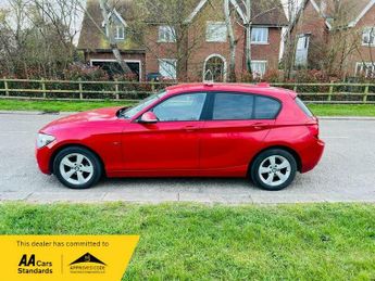 BMW 1 SERIES 1.6 116i Euro 4 5dr