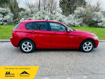BMW 1 SERIES 1.6 116i Euro 4 5dr