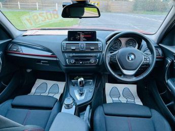 BMW 1 SERIES 1.6 116i Euro 4 5dr