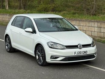 Volkswagen Golf TDi 2.0 TDI Style DSG Euro 6 (s/s) 5dr