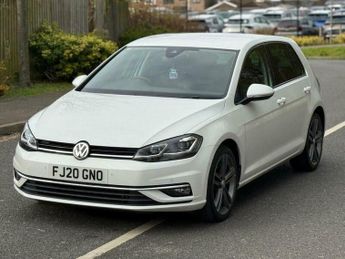 Volkswagen Golf 2.0 TDI Style DSG Euro 6 (s/s) 5dr