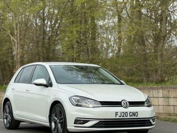 Volkswagen Golf 2.0 TDI Style DSG Euro 6 (s/s) 5dr