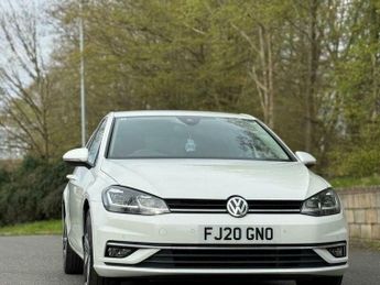 Volkswagen Golf 2.0 TDI Style DSG Euro 6 (s/s) 5dr