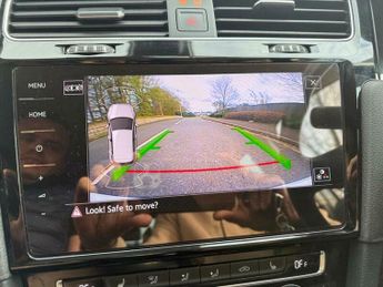 Volkswagen Golf 2.0 TDI Style DSG Euro 6 (s/s) 5dr