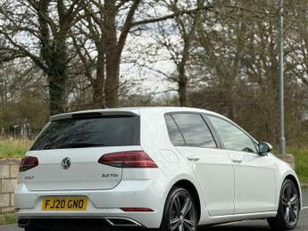 Volkswagen Golf 2.0 TDI Style DSG Euro 6 (s/s) 5dr