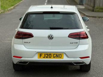 Volkswagen Golf 2.0 TDI Style DSG Euro 6 (s/s) 5dr