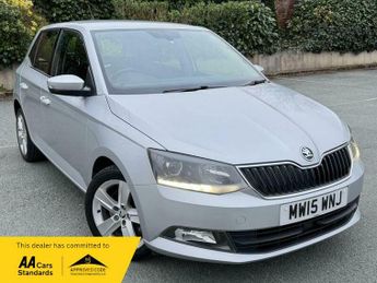 Skoda Fabia 1.2 TSI SE L DSG Euro 6 (s/s) 5dr