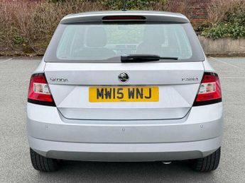 Skoda Fabia 1.2 TSI SE L DSG Euro 6 (s/s) 5dr