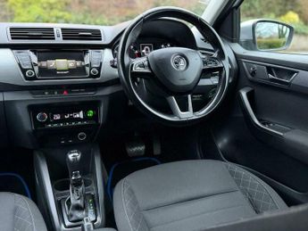 Skoda Fabia 1.2 TSI SE L DSG Euro 6 (s/s) 5dr