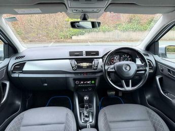 Skoda Fabia 1.2 TSI SE L DSG Euro 6 (s/s) 5dr