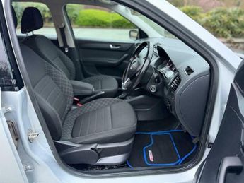 Skoda Fabia 1.2 TSI SE L DSG Euro 6 (s/s) 5dr