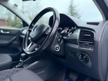 Skoda Fabia 1.2 TSI SE L DSG Euro 6 (s/s) 5dr