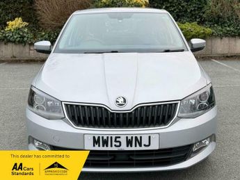 Skoda Fabia 1.2 TSI SE L DSG Euro 6 (s/s) 5dr