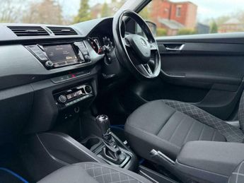 Skoda Fabia 1.2 TSI SE L DSG Euro 6 (s/s) 5dr