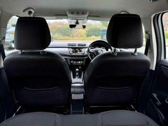 Skoda Fabia 1.2 TSI SE L DSG Euro 6 (s/s) 5dr