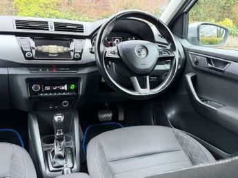 Skoda Fabia 1.2 TSI SE L DSG Euro 6 (s/s) 5dr