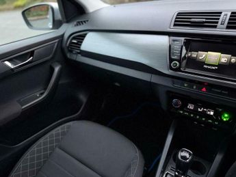 Skoda Fabia 1.2 TSI SE L DSG Euro 6 (s/s) 5dr