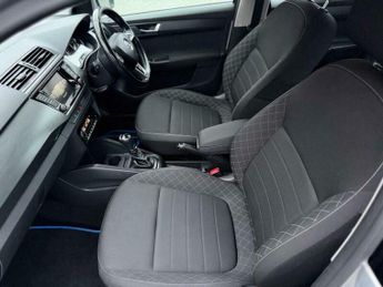 Skoda Fabia 1.2 TSI SE L DSG Euro 6 (s/s) 5dr