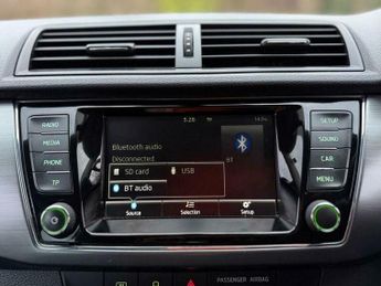 Skoda Fabia 1.2 TSI SE L DSG Euro 6 (s/s) 5dr