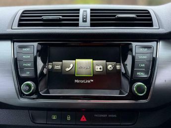 Skoda Fabia 1.2 TSI SE L DSG Euro 6 (s/s) 5dr