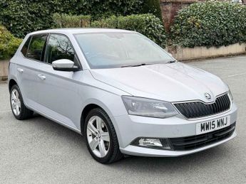 Skoda Fabia 1.2 TSI SE L DSG Euro 6 (s/s) 5dr