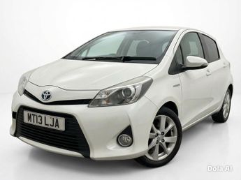 Toyota Yaris VVT-I T SPIRIT