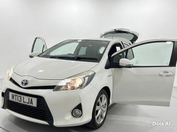 Toyota Yaris VVT-I T SPIRIT