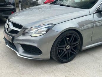 Mercedes-Benz E Class 2.1 E250 CDI AMG Sport G-Tronic+ Euro 5 (s/s) 2dr