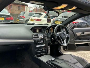 Mercedes-Benz E Class 2.1 E250 CDI AMG Sport G-Tronic+ Euro 5 (s/s) 2dr