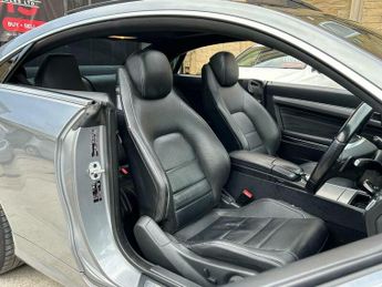 Mercedes-Benz E Class 2.1 E250 CDI AMG Sport G-Tronic+ Euro 5 (s/s) 2dr