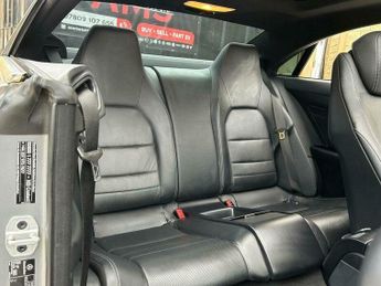 Mercedes-Benz E Class 2.1 E250 CDI AMG Sport G-Tronic+ Euro 5 (s/s) 2dr