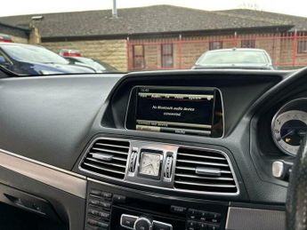 Mercedes-Benz E Class 2.1 E250 CDI AMG Sport G-Tronic+ Euro 5 (s/s) 2dr