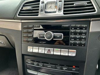 Mercedes-Benz E Class 2.1 E250 CDI AMG Sport G-Tronic+ Euro 5 (s/s) 2dr