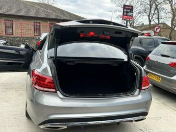 Mercedes-Benz E Class 2.1 E250 CDI AMG Sport G-Tronic+ Euro 5 (s/s) 2dr