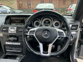 Mercedes-Benz E Class 2.1 E250 CDI AMG Sport G-Tronic+ Euro 5 (s/s) 2dr