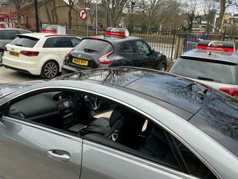 Mercedes-Benz E Class 2.1 E250 CDI AMG Sport G-Tronic+ Euro 5 (s/s) 2dr