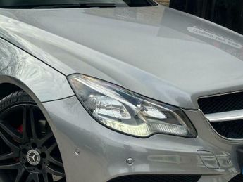 Mercedes-Benz E Class 2.1 E250 CDI AMG Sport G-Tronic+ Euro 5 (s/s) 2dr