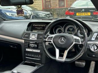 Mercedes-Benz E Class 2.1 E250 CDI AMG Sport G-Tronic+ Euro 5 (s/s) 2dr