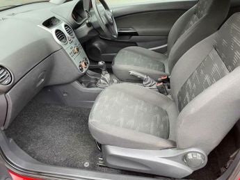 Vauxhall Corsa 1.0 ecoFLEX 12V Sting Euro 5 3dr