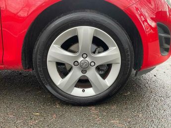 Vauxhall Corsa 1.0 ecoFLEX 12V Sting Euro 5 3dr
