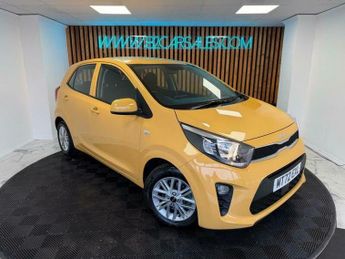 Kia Picanto 1.0 DPi 2 AMT Euro 6 (s/s) 5dr