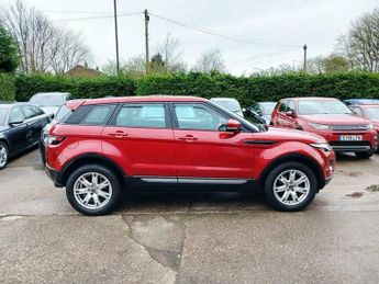 Land Rover Range Rover Evoque 2.2 SD4 Pure Auto 4WD Euro 5 (s/s) 5dr