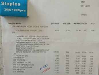 Land Rover Range Rover Evoque 2.2 SD4 Pure Auto 4WD Euro 5 (s/s) 5dr