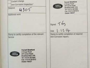 Land Rover Range Rover Evoque 2.2 SD4 Pure Auto 4WD Euro 5 (s/s) 5dr