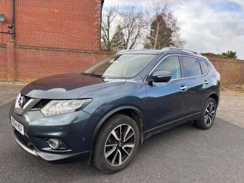 Nissan X-Trail DCI TEKNA