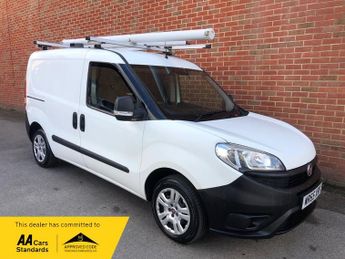 Fiat Doblo 1.3 JTD MultiJet 16v Panel Van 4dr Diesel Manual L1 H1 (126 g/km