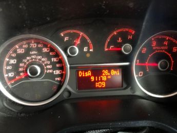 Fiat Doblo 1.3 JTD MultiJet 16v Panel Van 4dr Diesel Manual L1 H1 (126 g/km