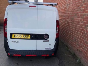 Fiat Doblo 1.3 JTD MultiJet 16v Panel Van 4dr Diesel Manual L1 H1 (126 g/km
