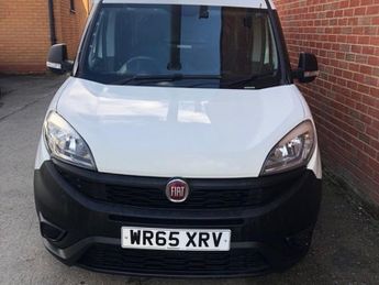 Fiat Doblo 1.3 JTD MultiJet 16v Panel Van 4dr Diesel Manual L1 H1 (126 g/km